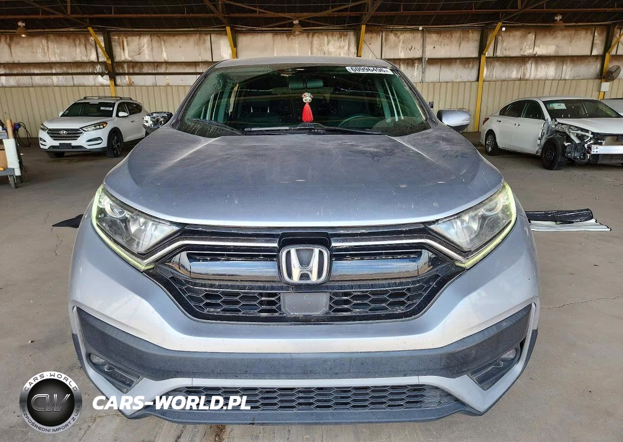 2020 Honda Cr-V Ex VIN:2HKRW1H51LH427853 - 5