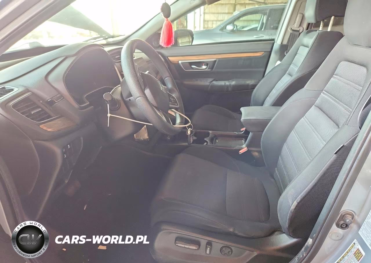 2020 Honda Cr-V Ex VIN:2HKRW1H51LH427853 - 7