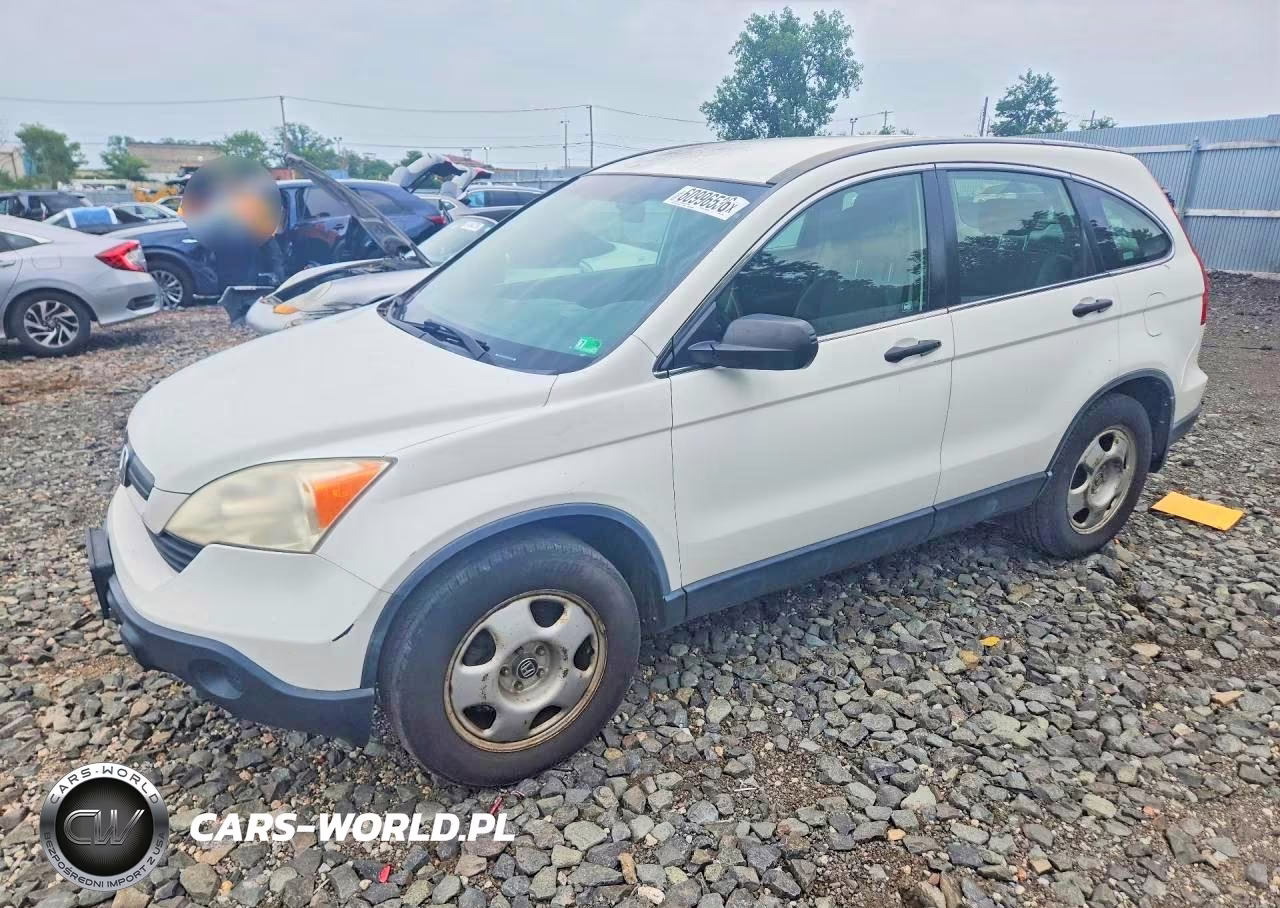 2008 Honda Cr-V Lx