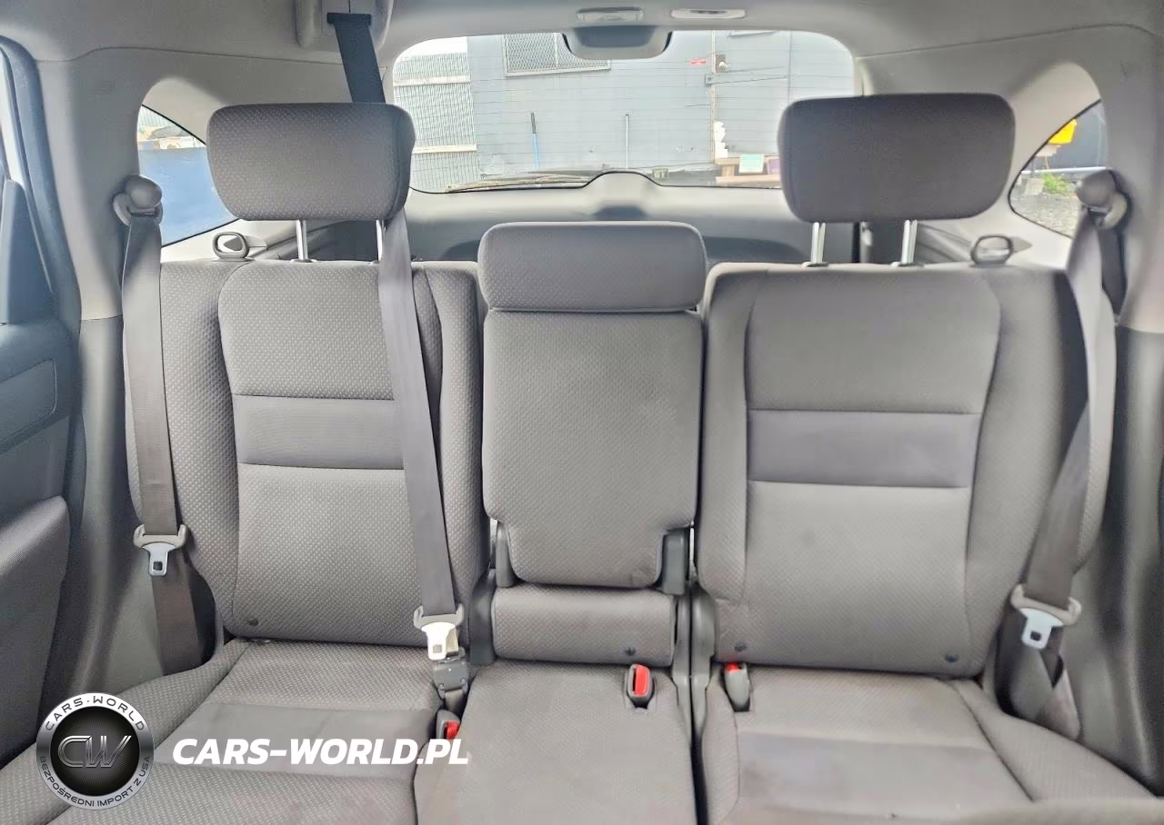 2008 Honda Cr-V Lx VIN:JHLRE48368C050154 - 10