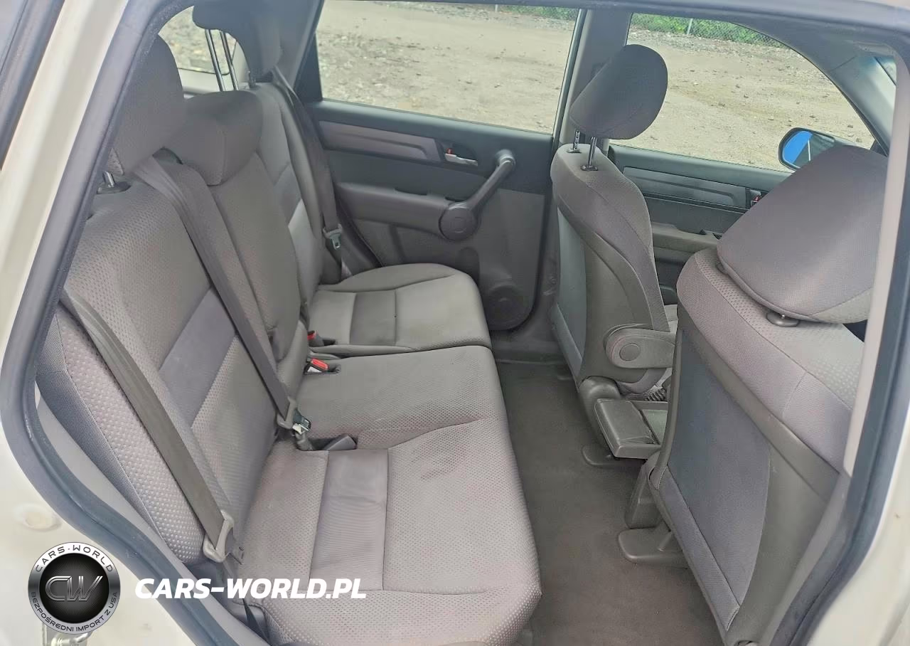2008 Honda Cr-V Lx VIN:JHLRE48368C050154 - 11