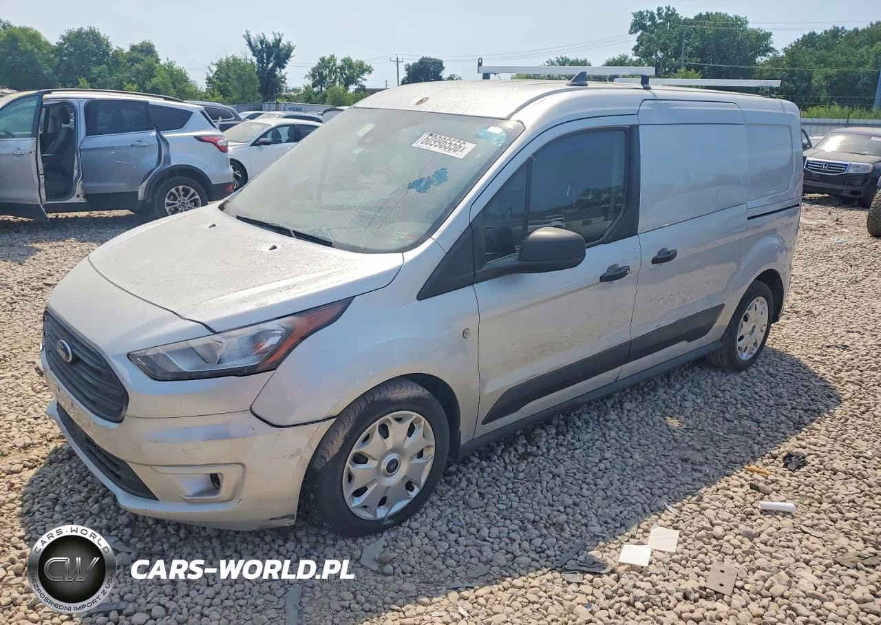 2020 Ford Transit Connect Xlt – zdjęcie 1 z 13