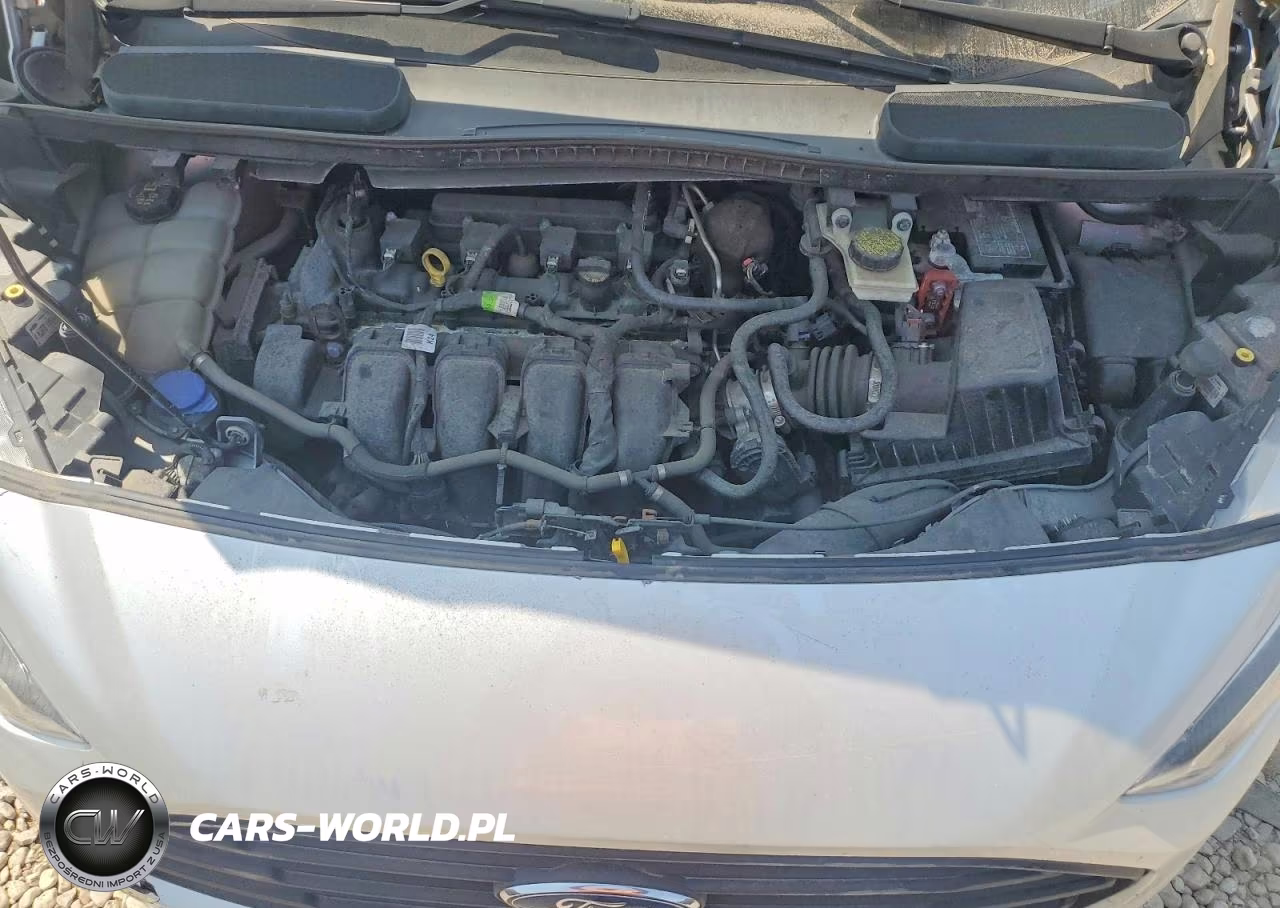 2020 Ford Transit Connect Xlt VIN:NM0LS7F24L1461268 - 12