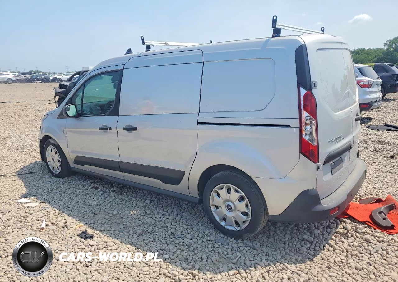 2020 Ford Transit Connect Xlt VIN:NM0LS7F24L1461268 - 2