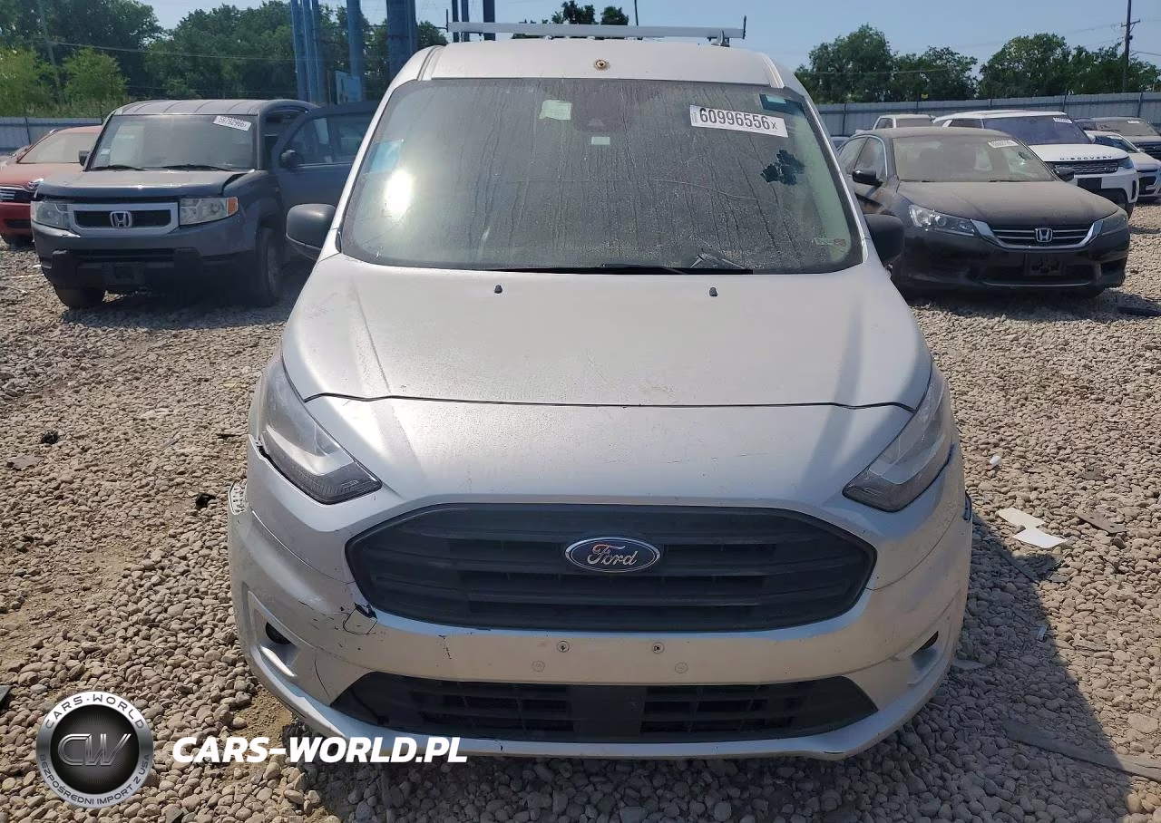 2020 Ford Transit Connect Xlt VIN:NM0LS7F24L1461268 - 5
