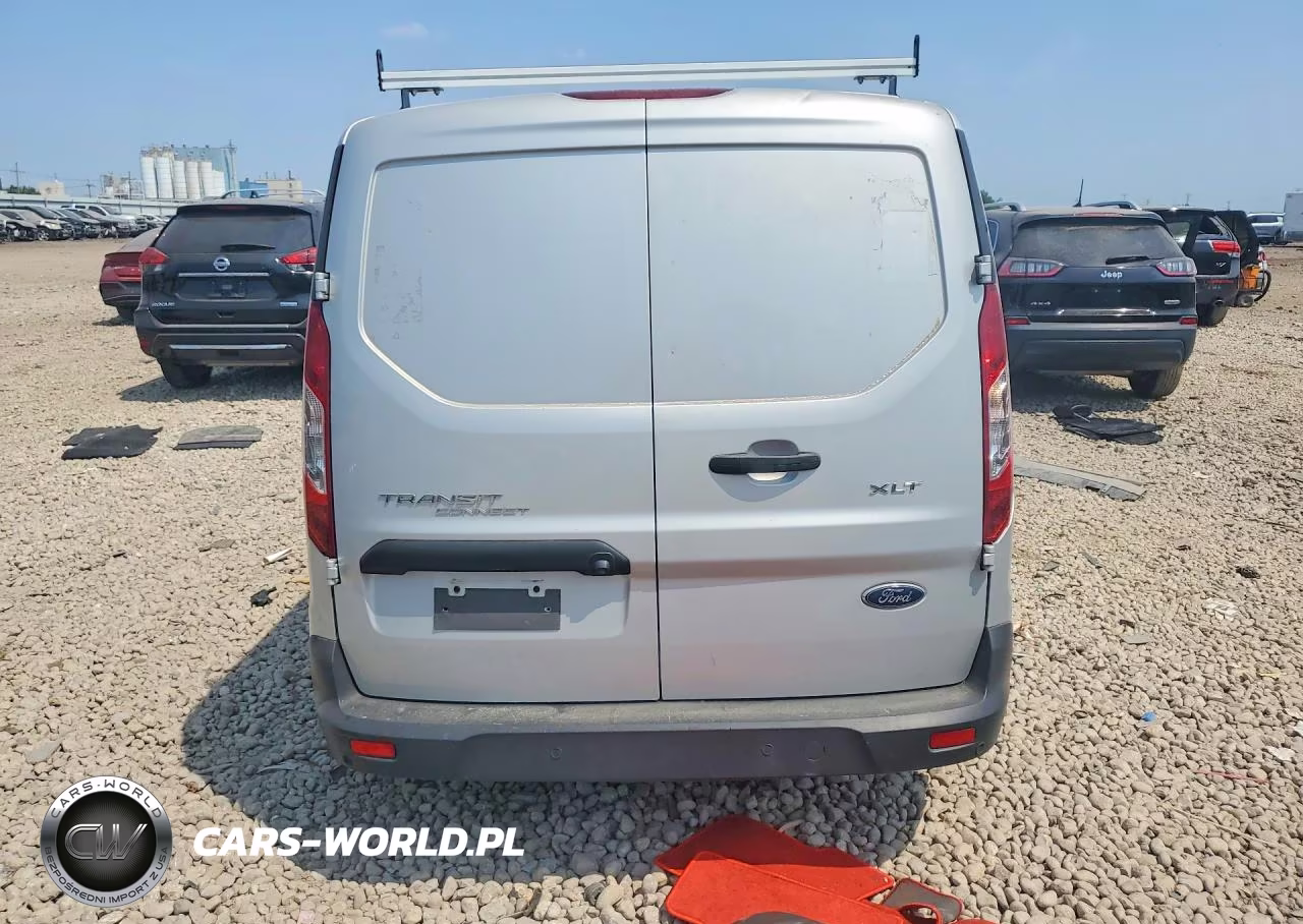 2020 Ford Transit Connect Xlt VIN:NM0LS7F24L1461268 - 6