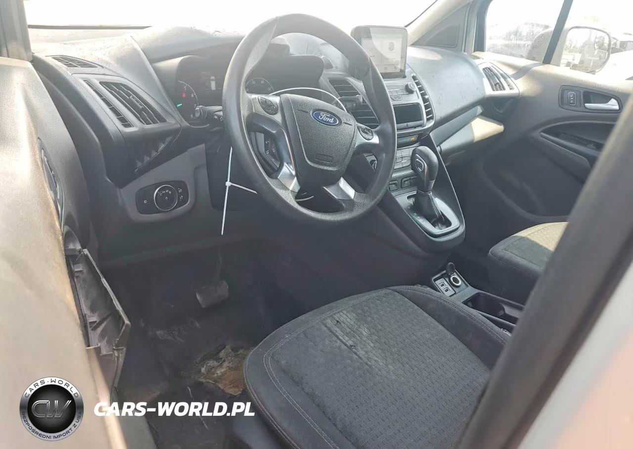 2020 Ford Transit Connect Xlt VIN:NM0LS7F24L1461268 - 8