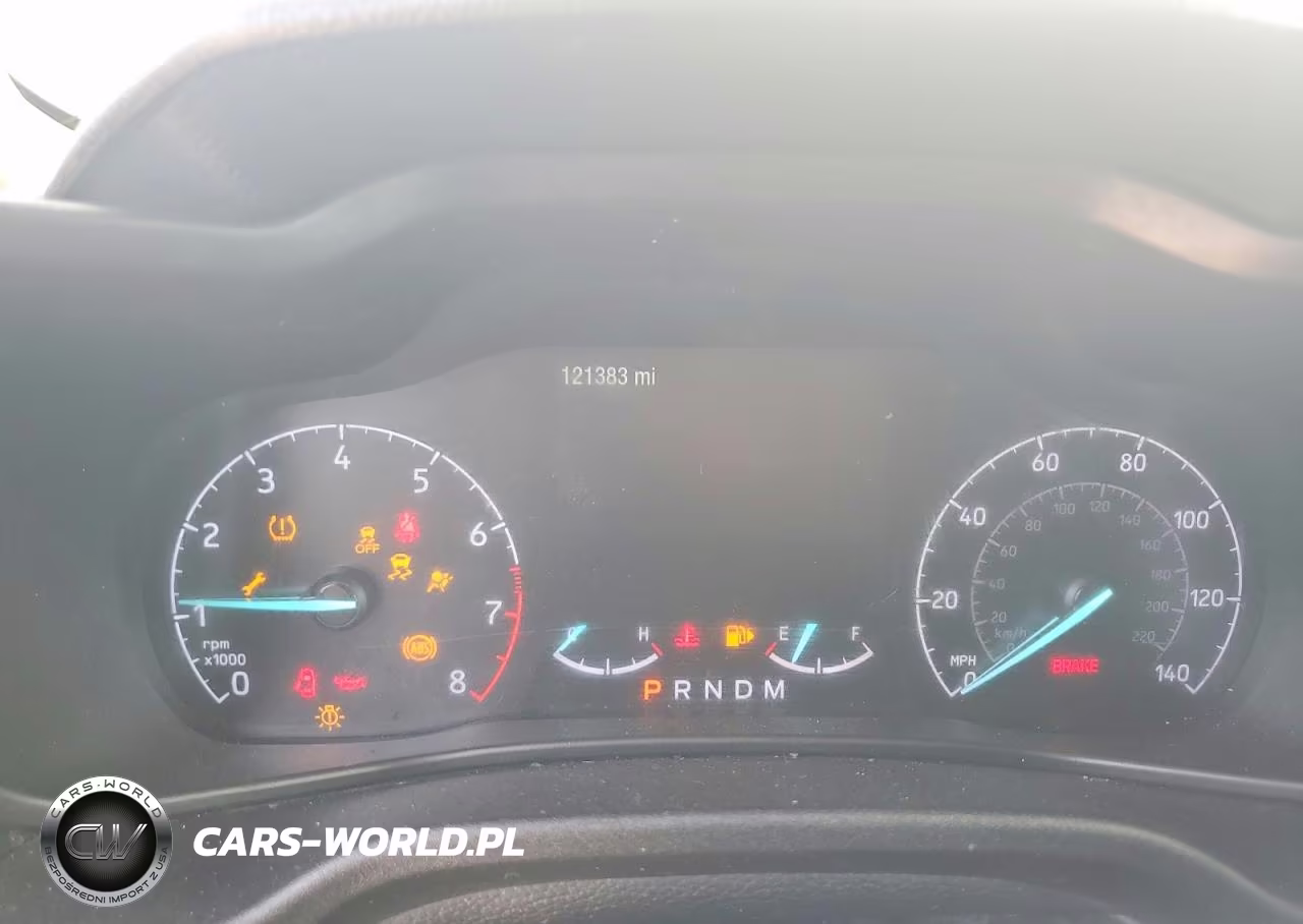 2020 Ford Transit Connect Xlt VIN:NM0LS7F24L1461268 - 9