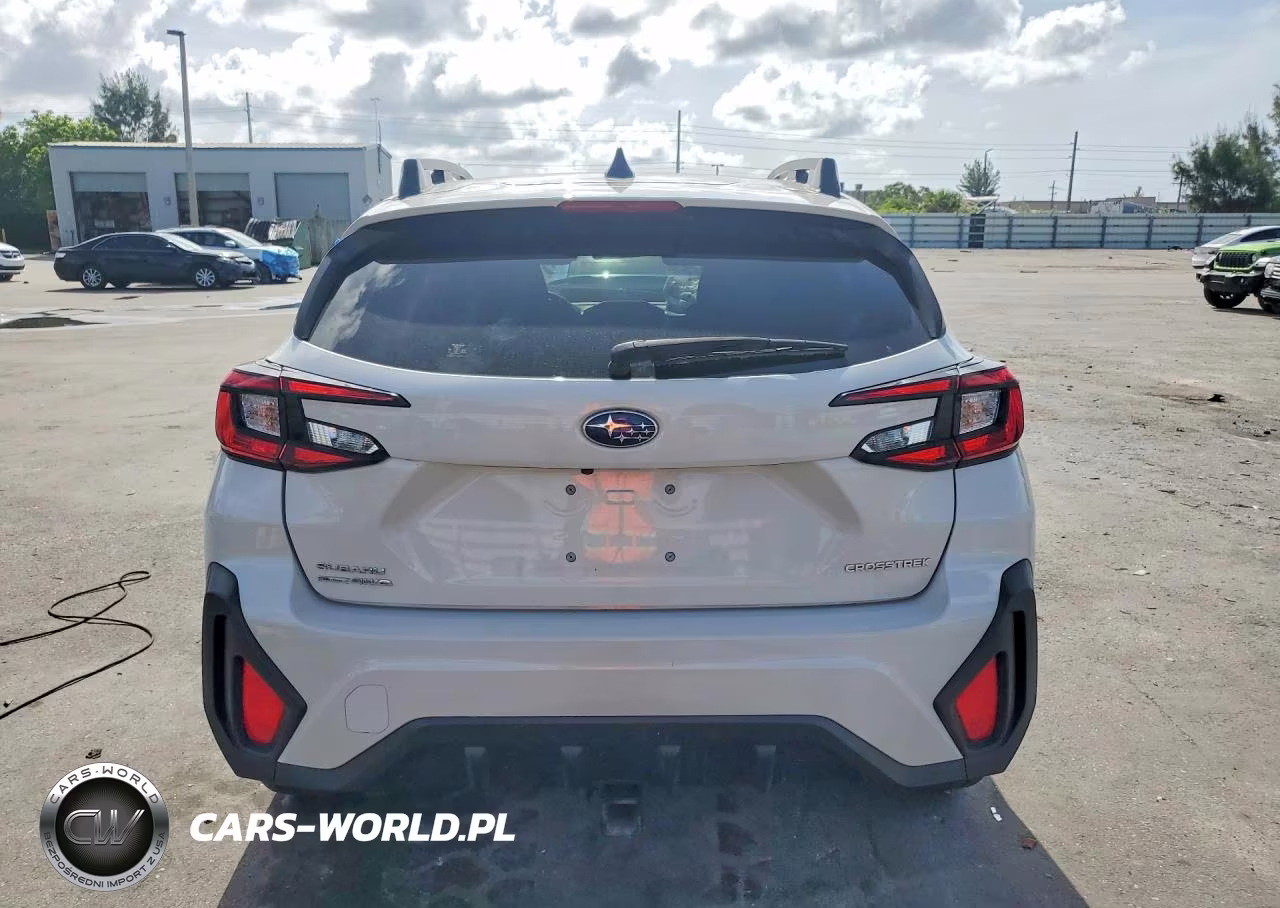 2024 Subaru Crosstrek Premium VIN:JF2GUADC2R8237022 - 6