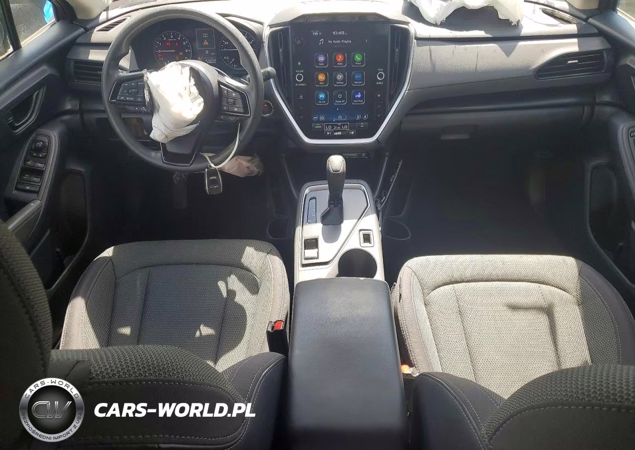2024 Subaru Crosstrek Premium VIN:JF2GUADC2R8237022 - 8