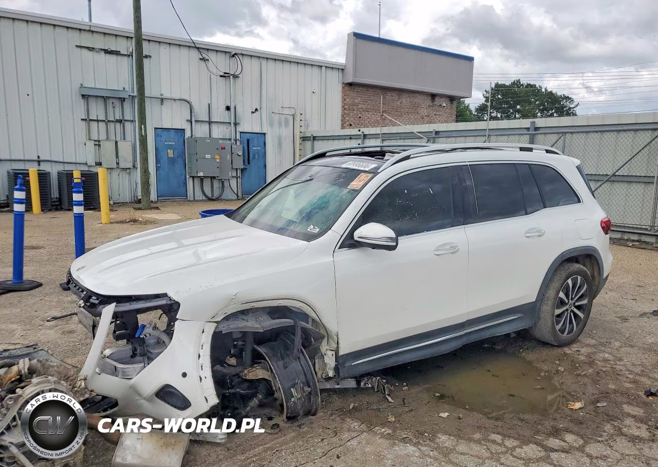 2021 Mercedes-Benz Glb 250 – zdjęcie 1 z 14