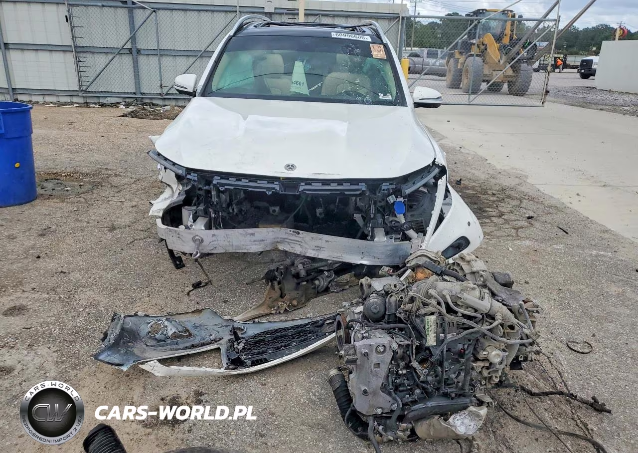 2021 Mercedes-Benz Glb 250 VIN:W1N4M4GB4MW099020 - 5