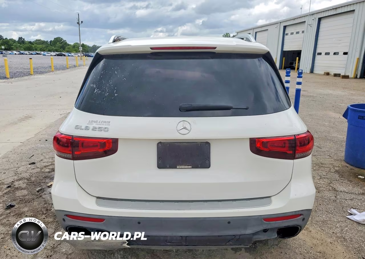 2021 Mercedes-Benz Glb 250 VIN:W1N4M4GB4MW099020 - 6