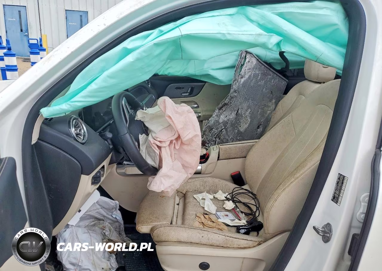 2021 Mercedes-Benz Glb 250 VIN:W1N4M4GB4MW099020 - 7