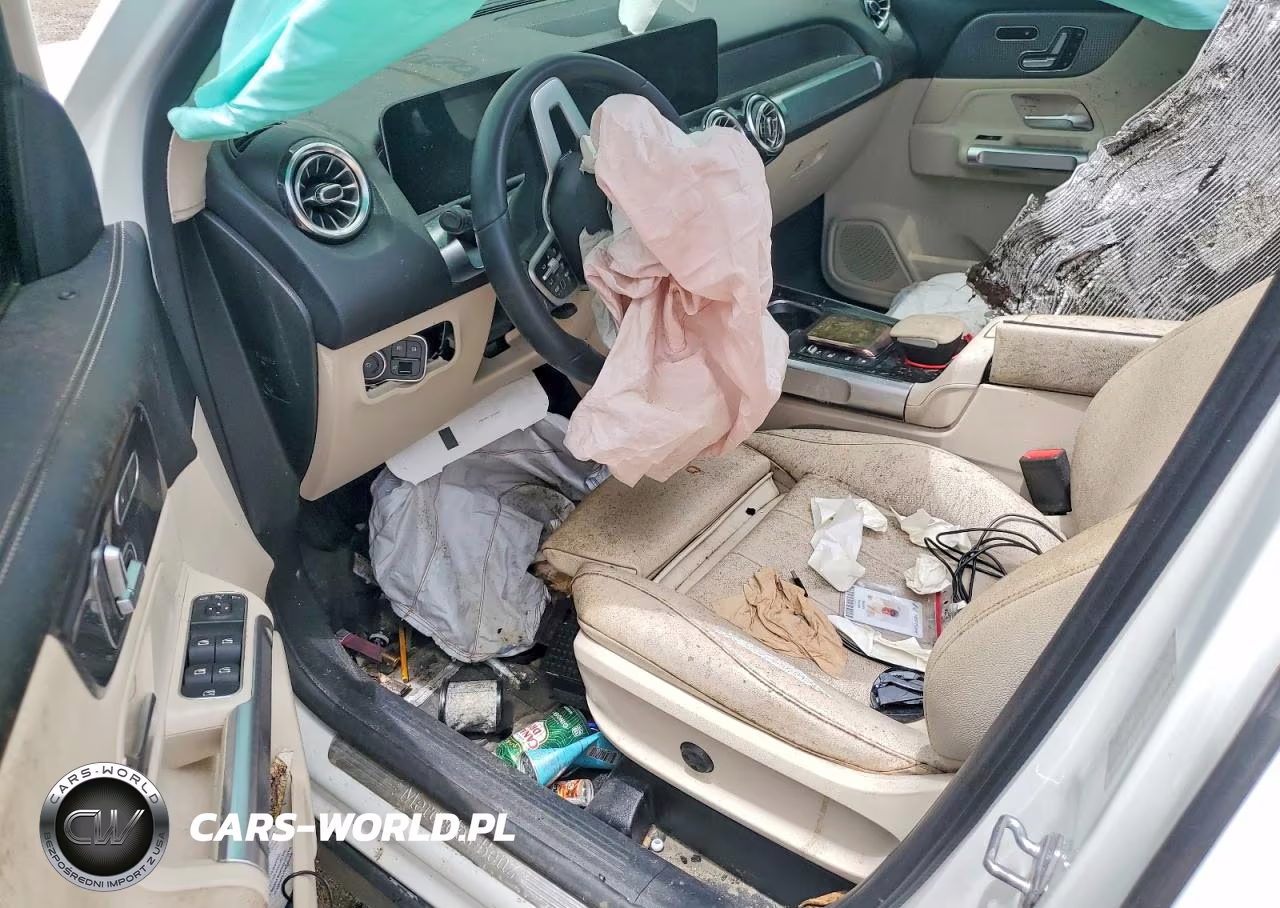 2021 Mercedes-Benz Glb 250 VIN:W1N4M4GB4MW099020 - 8