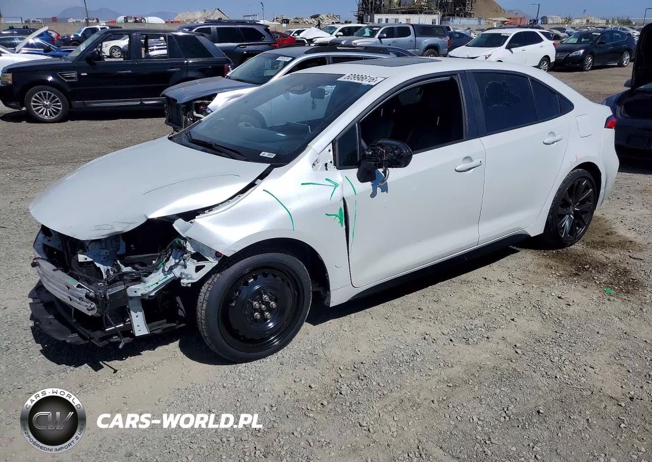 2024 Toyota Corolla Xse – zdjęcie 1 z 13