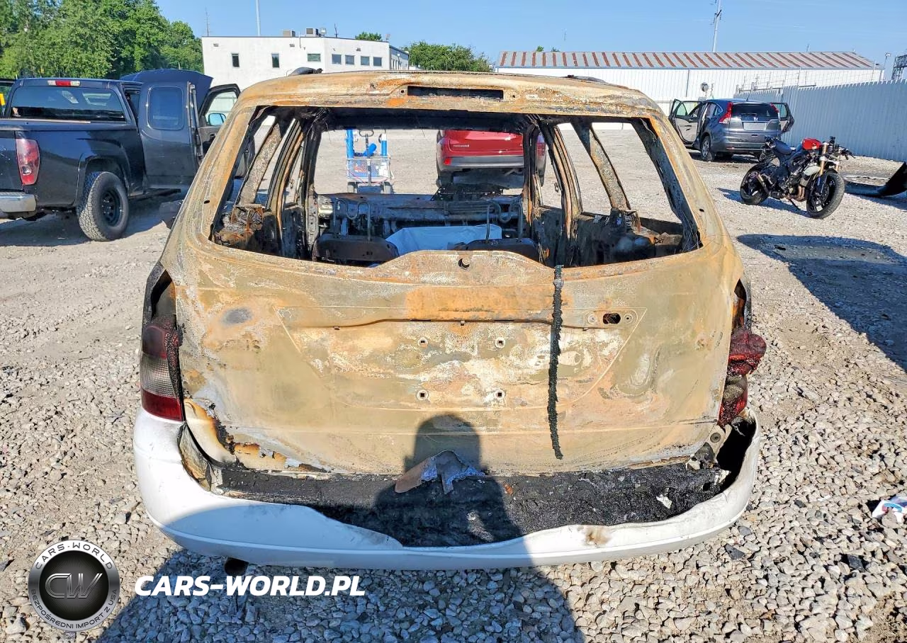 2001 Ford Focus Se VIN:1FAFP36391W153991 - 6