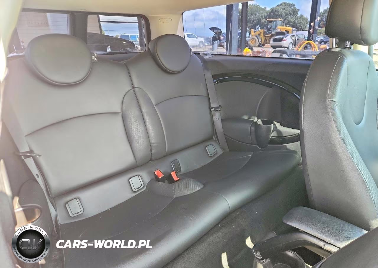 2012 Mini Cooper Clubman VIN:WMWZF3C59CT267670 - 10