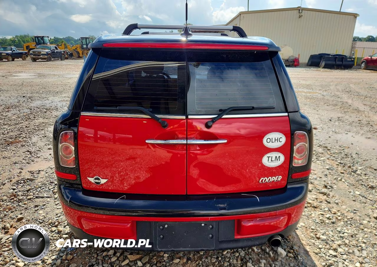 2012 Mini Cooper Clubman VIN:WMWZF3C59CT267670 - 6