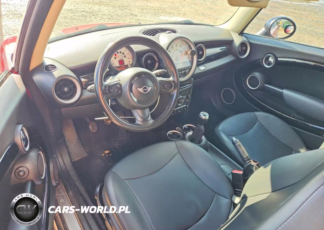 2012 Mini Cooper Clubman VIN:WMWZF3C59CT267670 - 8