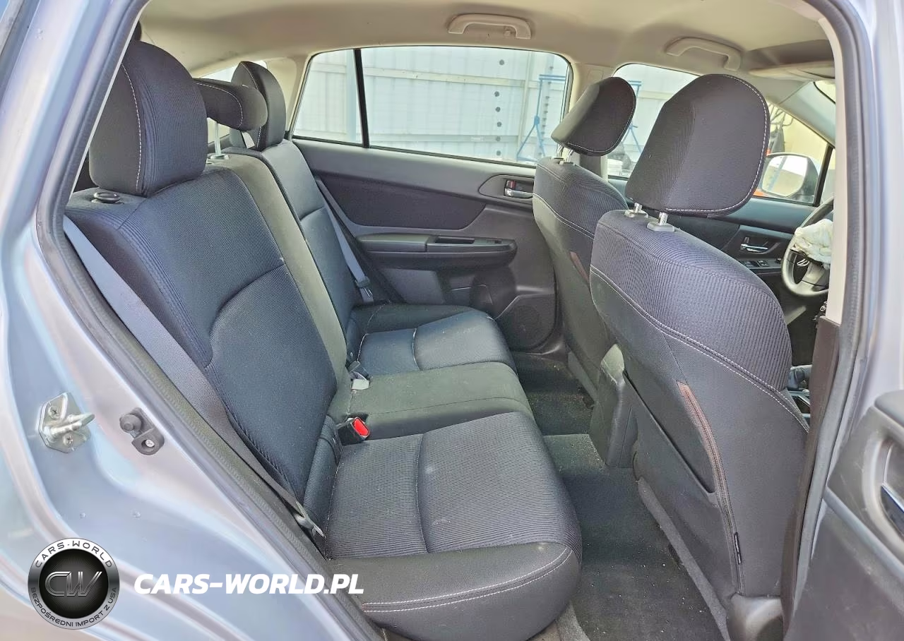 2012 Subaru Impreza Sport Premium VIN:JF1GPAL67CH205939 - 10