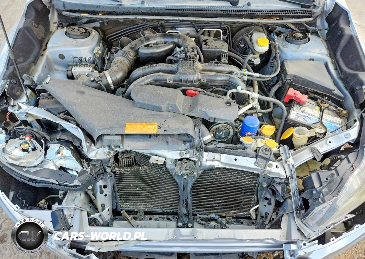 2012 Subaru Impreza Sport Premium VIN:JF1GPAL67CH205939 - 11
