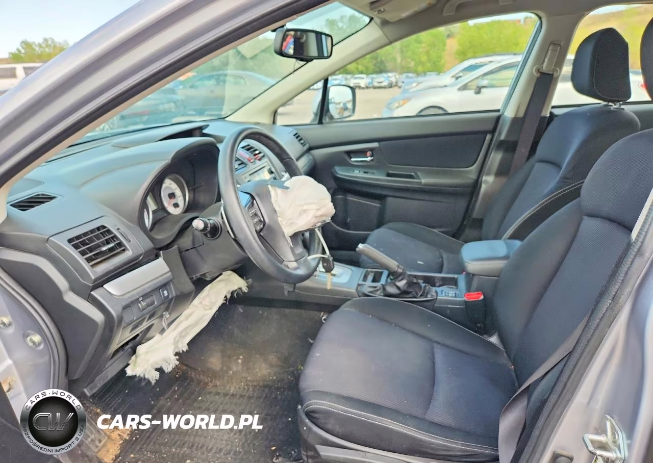 2012 Subaru Impreza Sport Premium VIN:JF1GPAL67CH205939 - 7