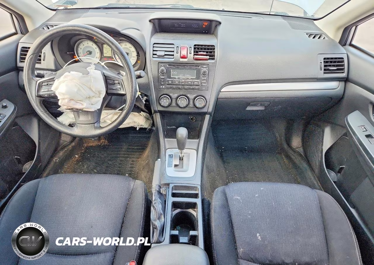 2012 Subaru Impreza Sport Premium VIN:JF1GPAL67CH205939 - 8