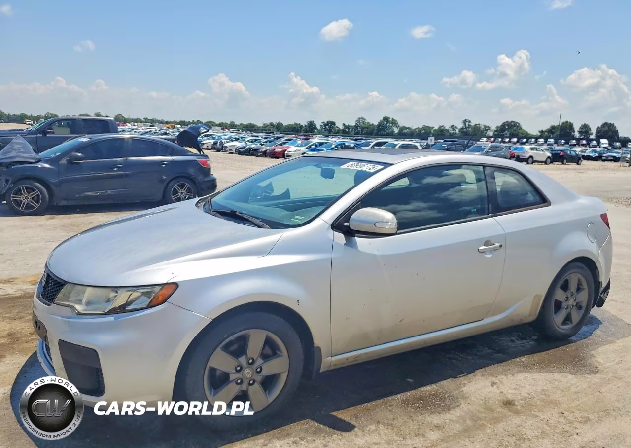 2010 Kia Forte Ex