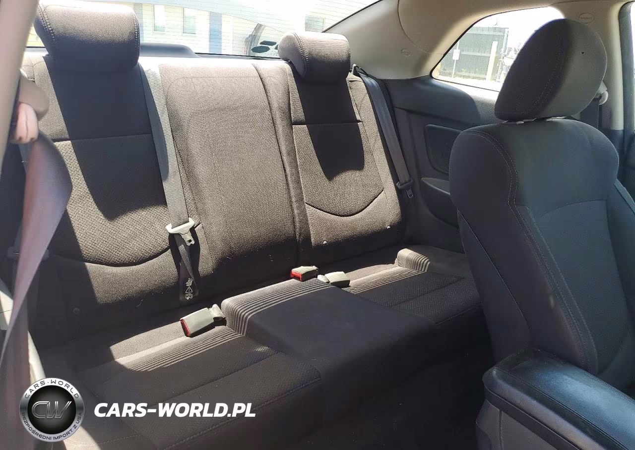 2010 Kia Forte Ex VIN:KNAFU6A24A5302264 - 10