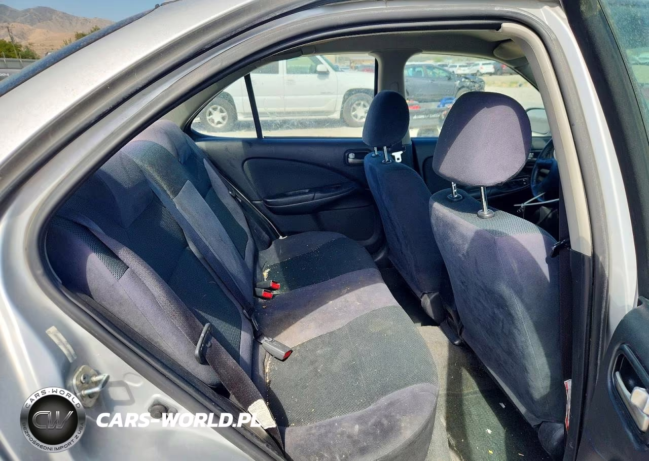 2006 Nissan Sentra 1.8-1.8S VIN:3N1CB51D56L485949 - 10