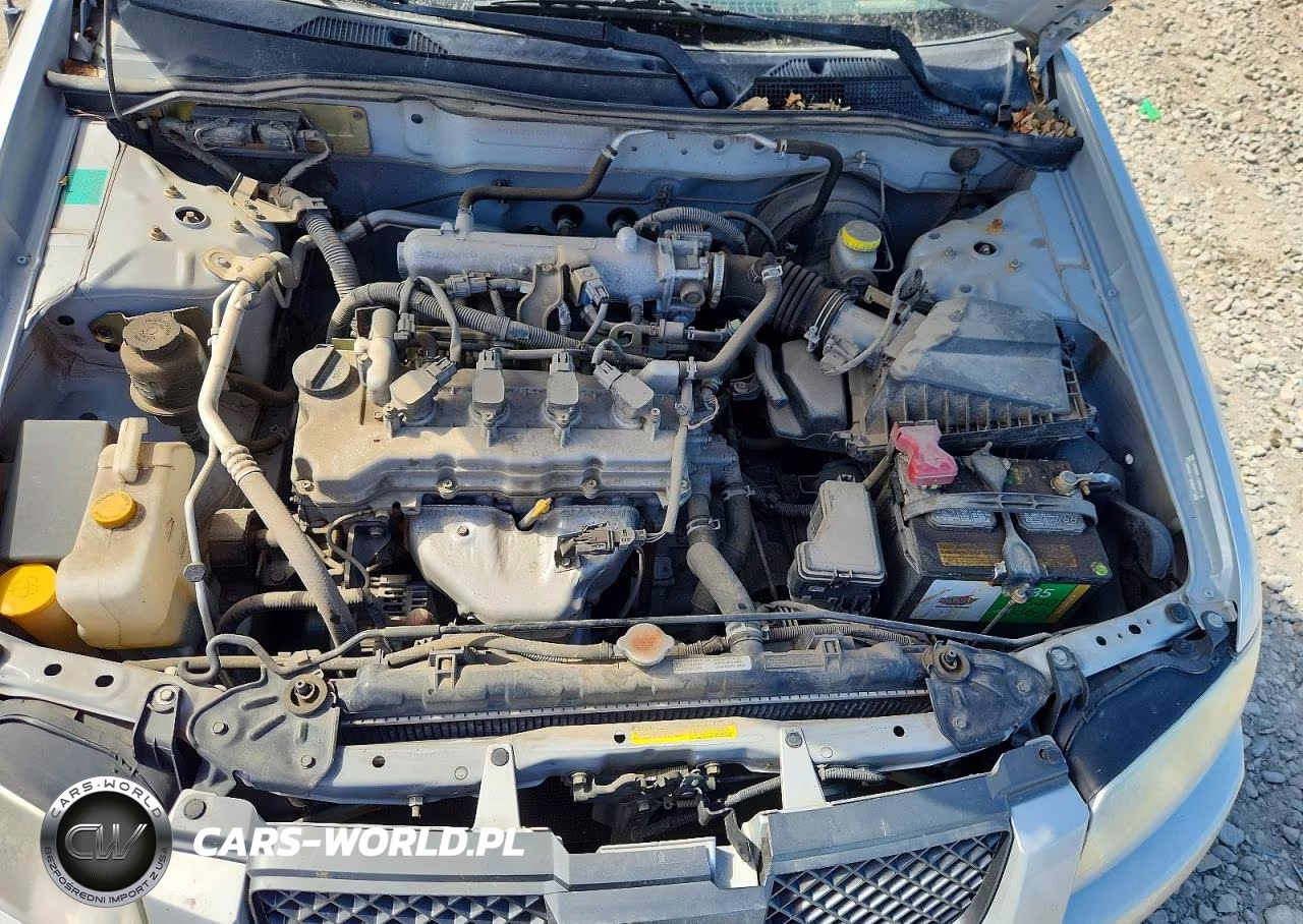2006 Nissan Sentra 1.8-1.8S VIN:3N1CB51D56L485949 - 11