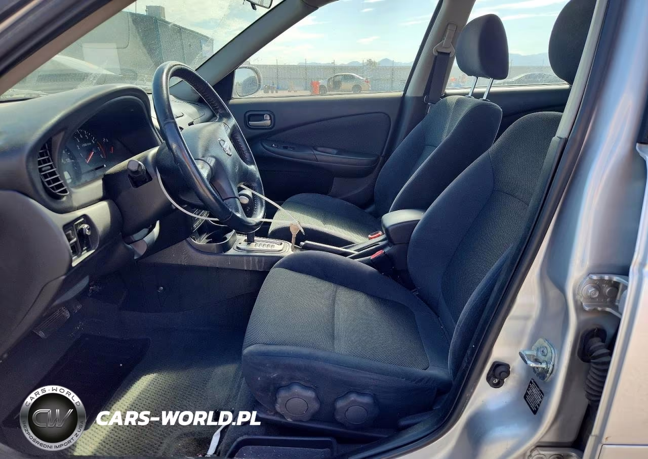 2006 Nissan Sentra 1.8-1.8S VIN:3N1CB51D56L485949 - 7