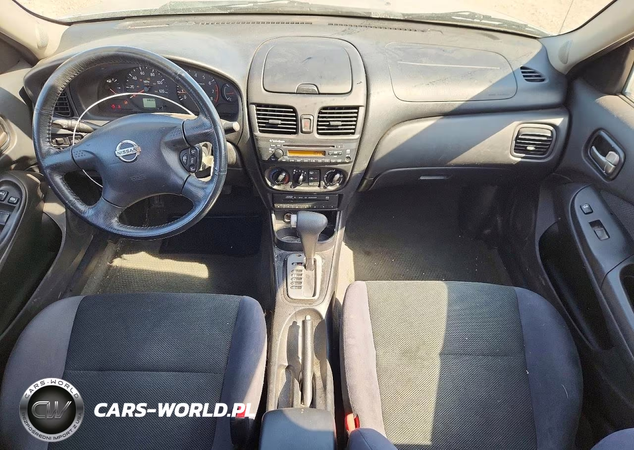 2006 Nissan Sentra 1.8-1.8S VIN:3N1CB51D56L485949 - 8