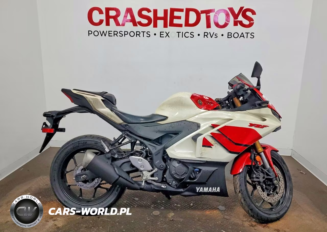 2026 Yamaha Yfz320 A
