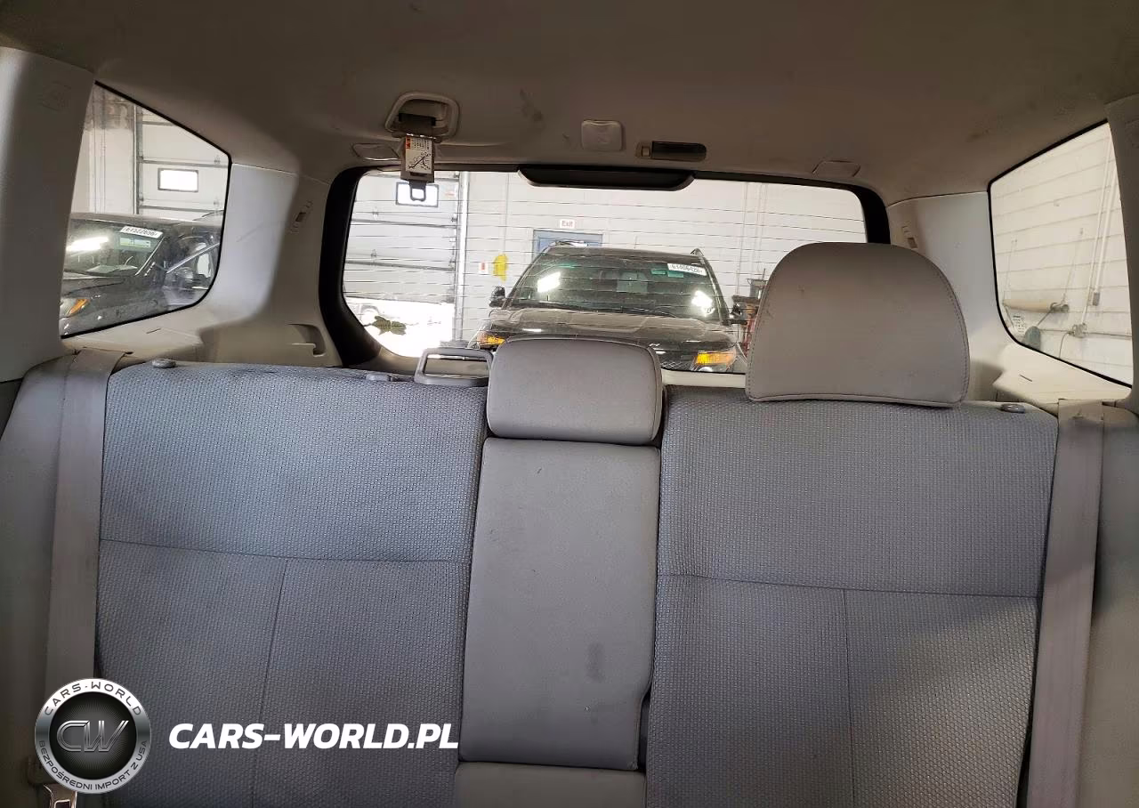 2012 Subaru Forester 2.5X VIN:JF2SHBBCXCH400725 - 10