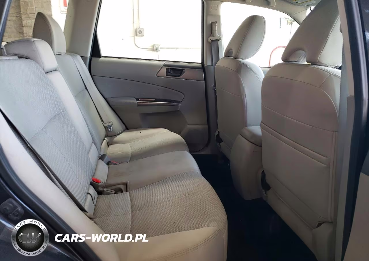 2012 Subaru Forester 2.5X VIN:JF2SHBBCXCH400725 - 11