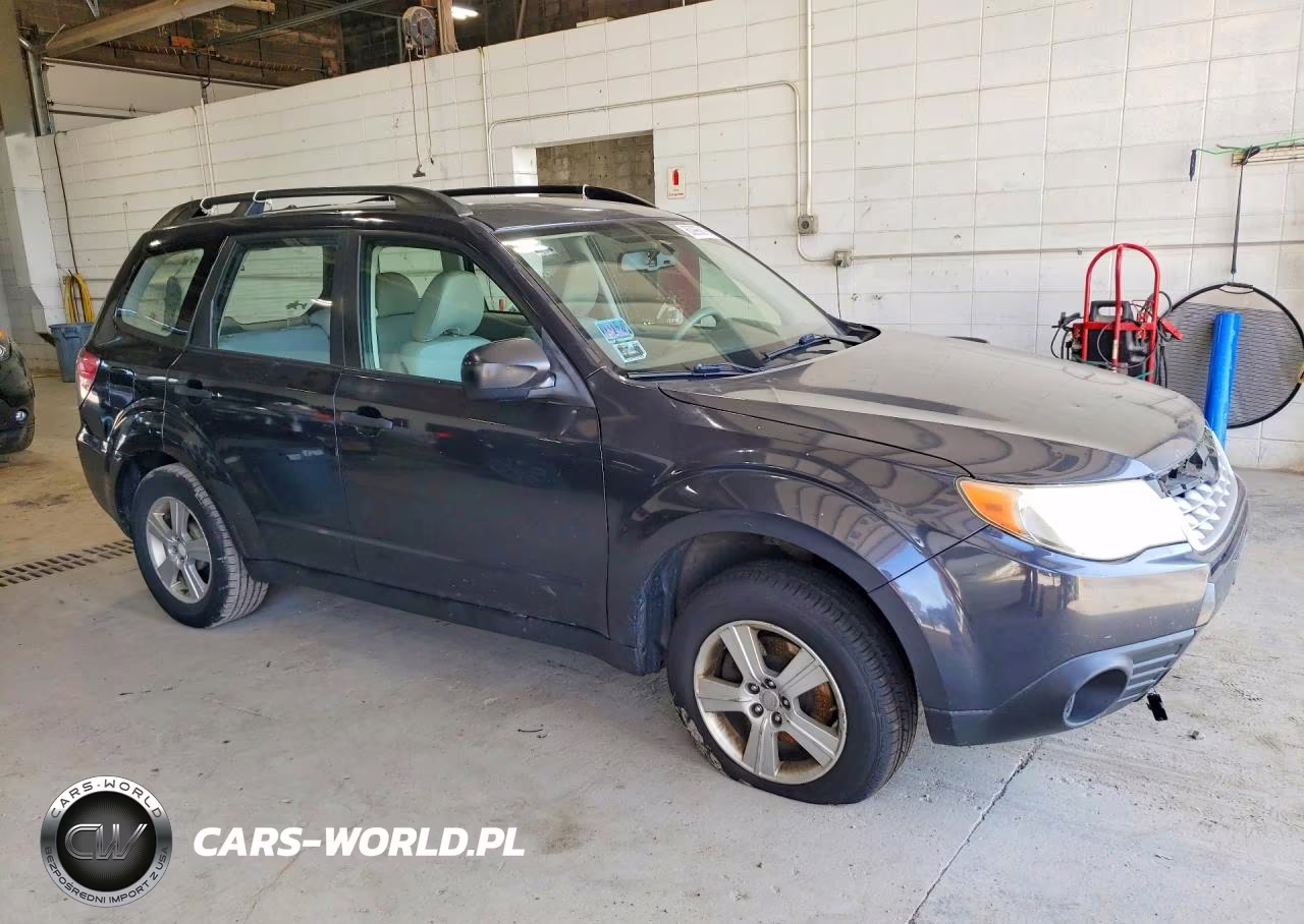 2012 Subaru Forester 2.5X VIN:JF2SHBBCXCH400725 - 4