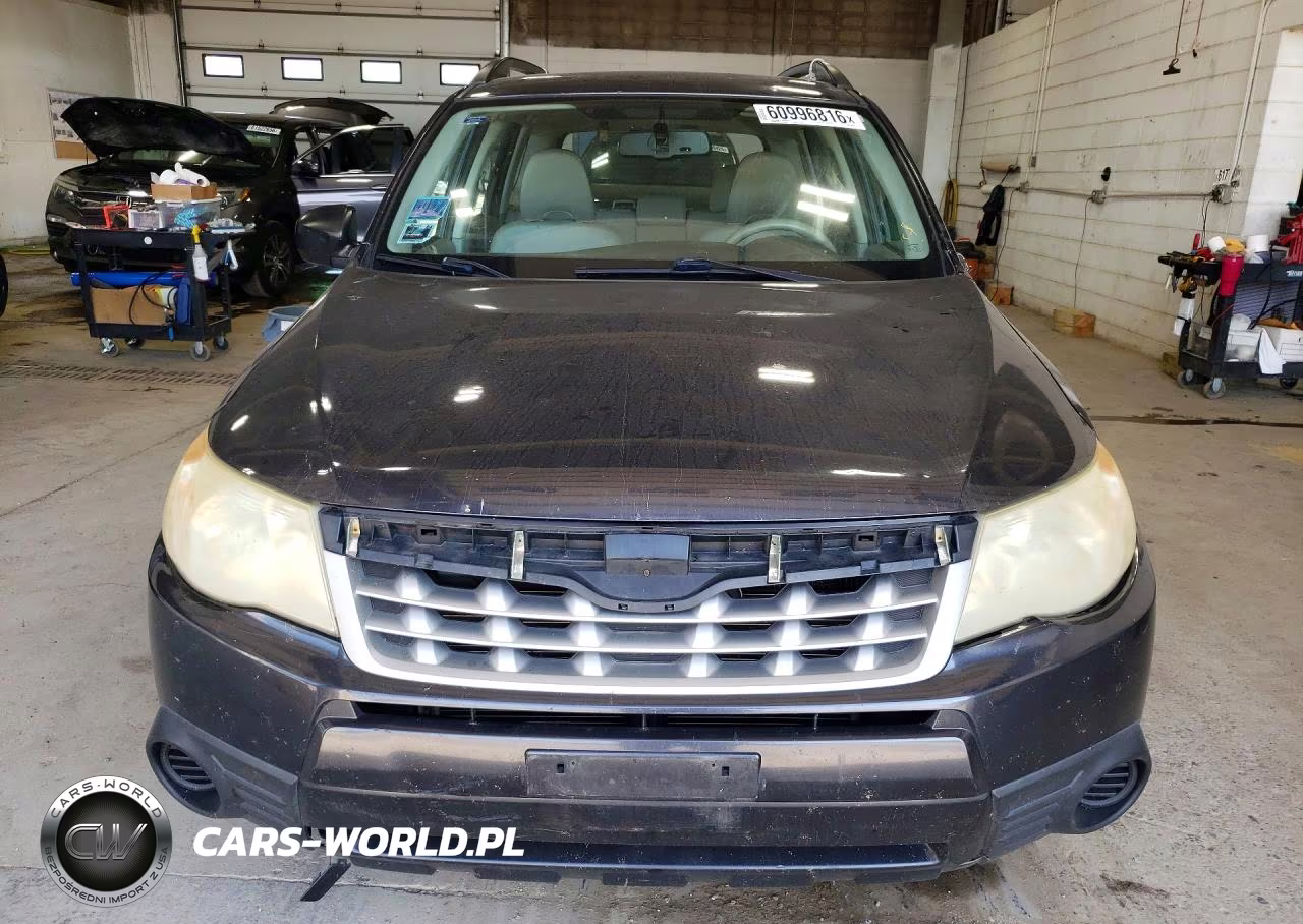 2012 Subaru Forester 2.5X VIN:JF2SHBBCXCH400725 - 5