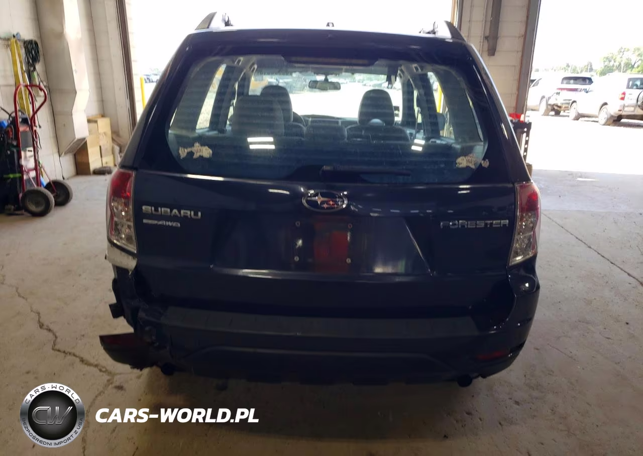 2012 Subaru Forester 2.5X VIN:JF2SHBBCXCH400725 - 6