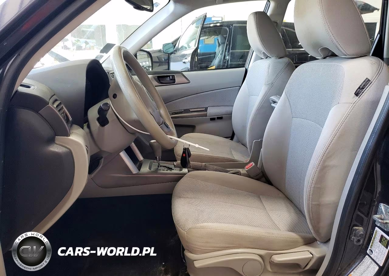 2012 Subaru Forester 2.5X VIN:JF2SHBBCXCH400725 - 7