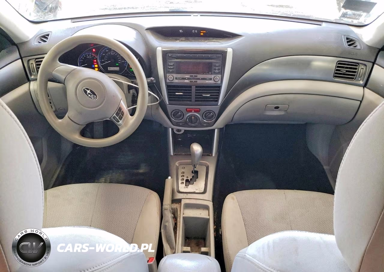 2012 Subaru Forester 2.5X VIN:JF2SHBBCXCH400725 - 8