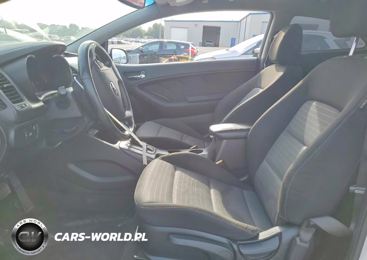 2015 Kia Forte Ex VIN:KNAFX6A89F5371308 - 7