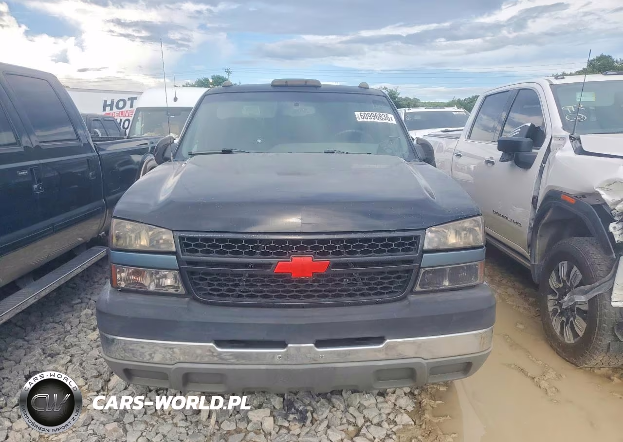 2005 Chevrolet Silverado C3500 VIN:1GCJC39225E126792 - 5