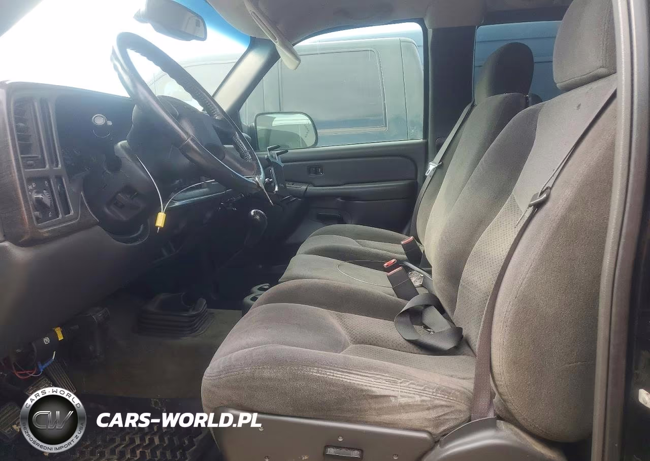 2005 Chevrolet Silverado C3500 VIN:1GCJC39225E126792 - 7