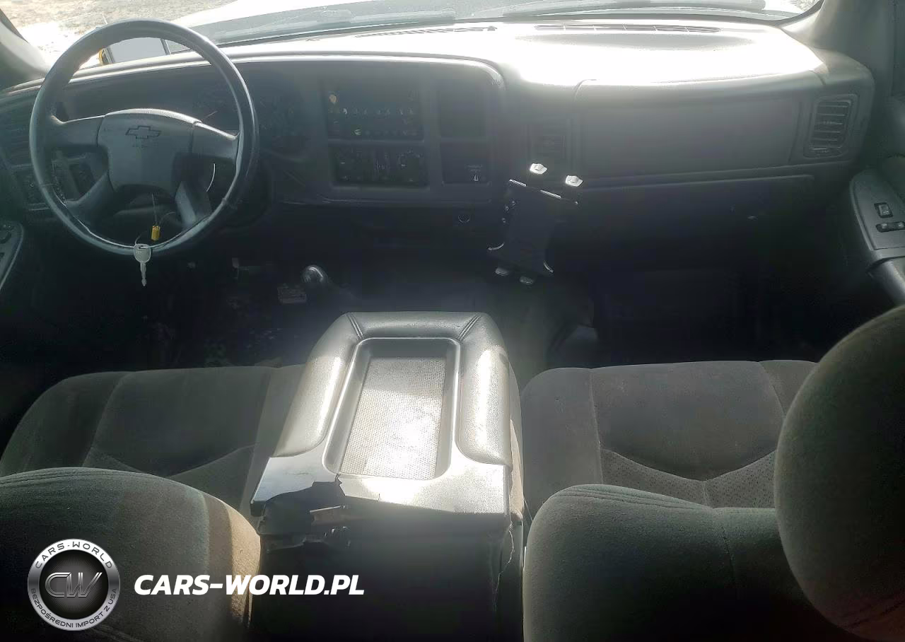 2005 Chevrolet Silverado C3500 VIN:1GCJC39225E126792 - 8
