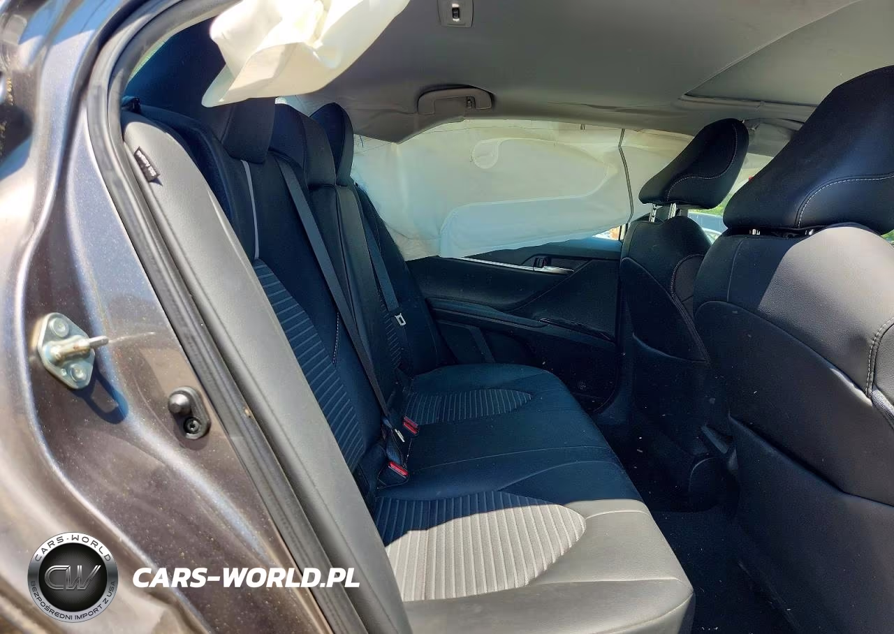 2020 Toyota Camry Se VIN:4T1G11AK8LU508954 - 10