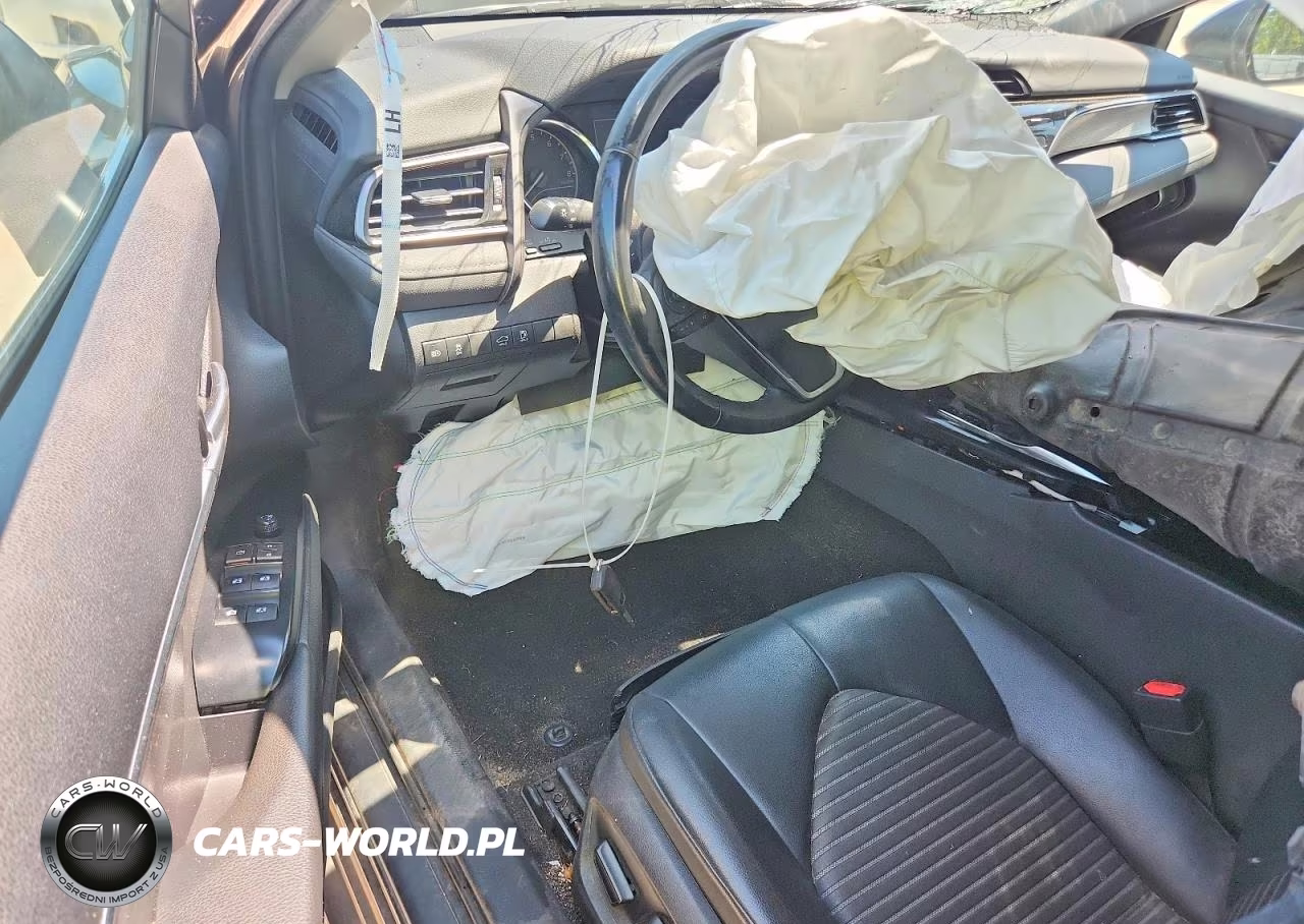 2020 Toyota Camry Se VIN:4T1G11AK8LU508954 - 8