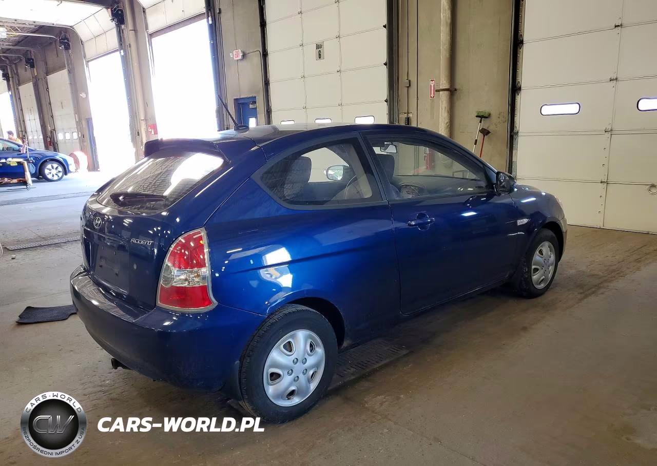 2010 Hyundai Accent Gs VIN:KMHCM3AC3AU158124 - 3