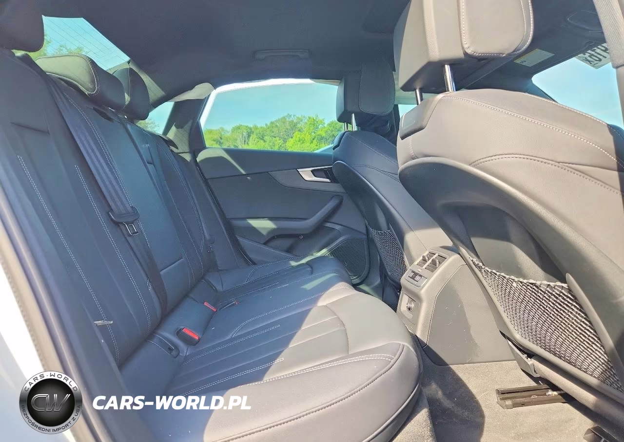 2024 Audi A4 Premium 45 VIN:WAUDAAF45RN000281 - 10